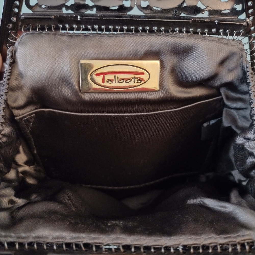 Talbot's clutch purse